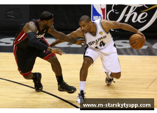 NBA精彩对决：热火与马刺激战录像集锦