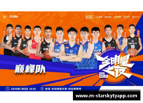 星空体育官网app下载CBA全明星周末来袭！期待精彩赛事与明星对决 - 副本