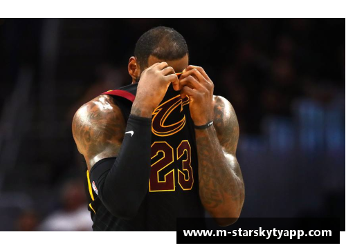 星空体育官网app下载NBA历史上与詹姆斯多次交锋的对手及其影响