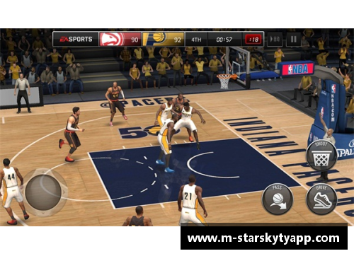 星空体育官网app下载NBA球员投篮技巧与战术解析