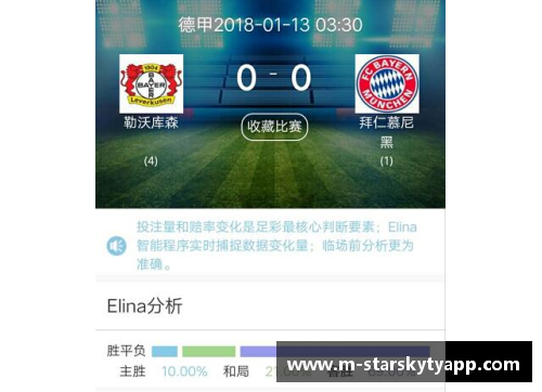星空体育官网app下载德甲第30轮综述：拜仁击败勒沃库森，莱比锡不敌科隆 - 副本